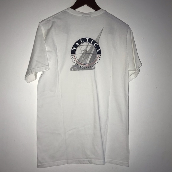 🧩 Nautica t shirt - Picture 2 of 5